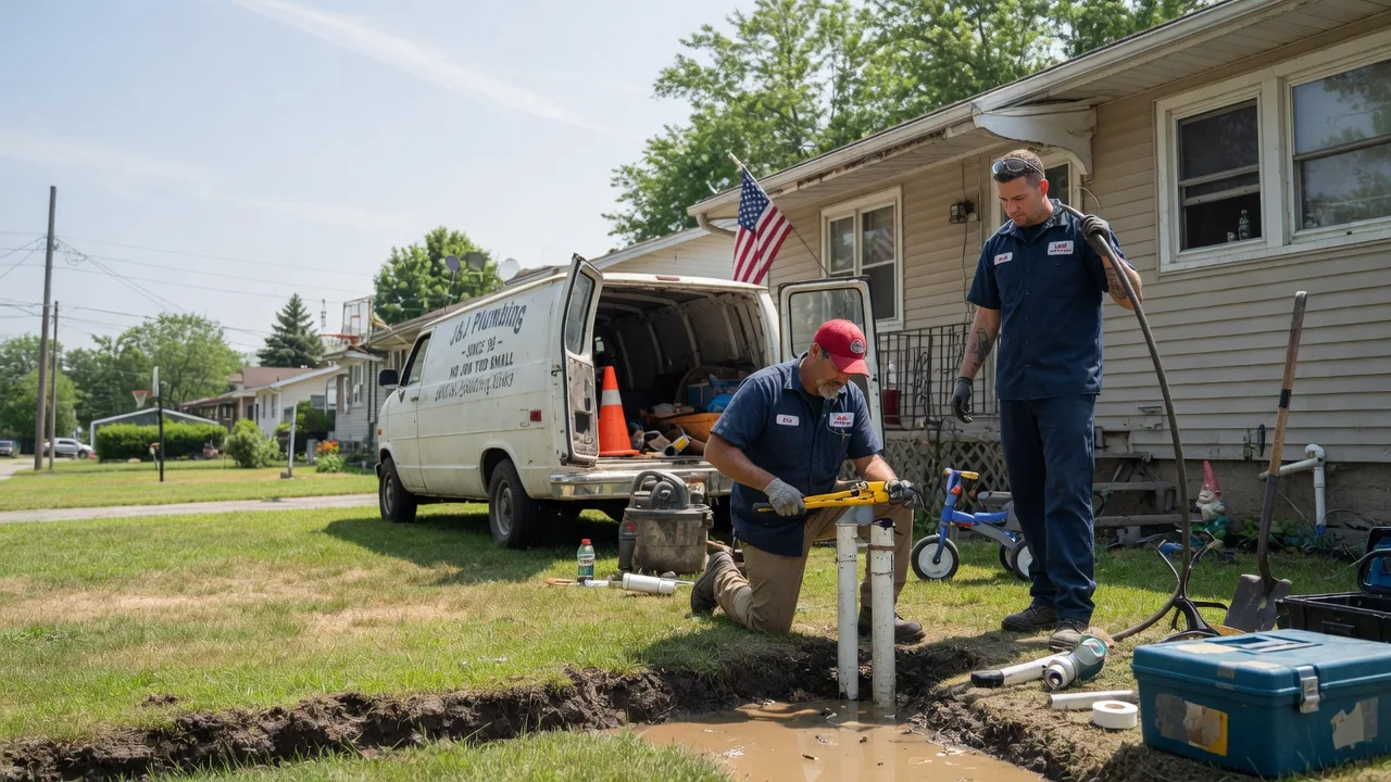 Sump Pump Repair in Kimper, KY near me